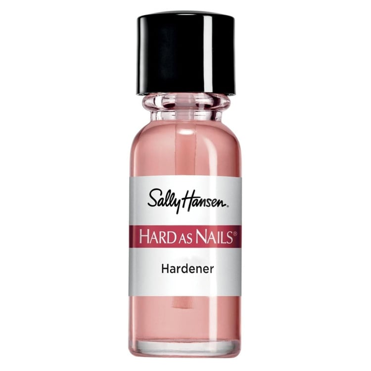 Sally Hansen Hard As Nails Natural Tint Nail Hardener - Half Price Save £5 - Normal Price £9.99 Now £4.99