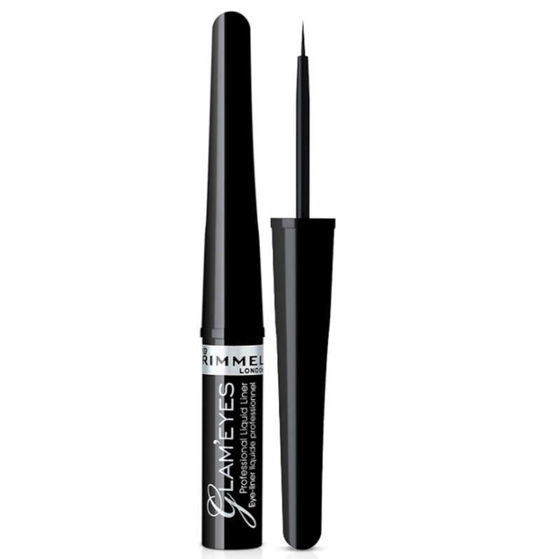 Buy 3 and Pay for 2 on Rimmel Glam Eyes Liquid Eyeliner Black Glamour
£5.99 each or 3 for £11.98